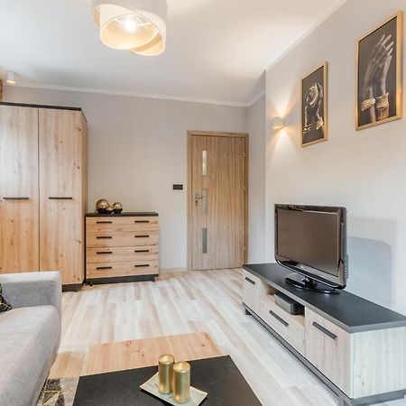 Apartament Ksiezycowy Z Ogrodem- Zoppot Exterior foto